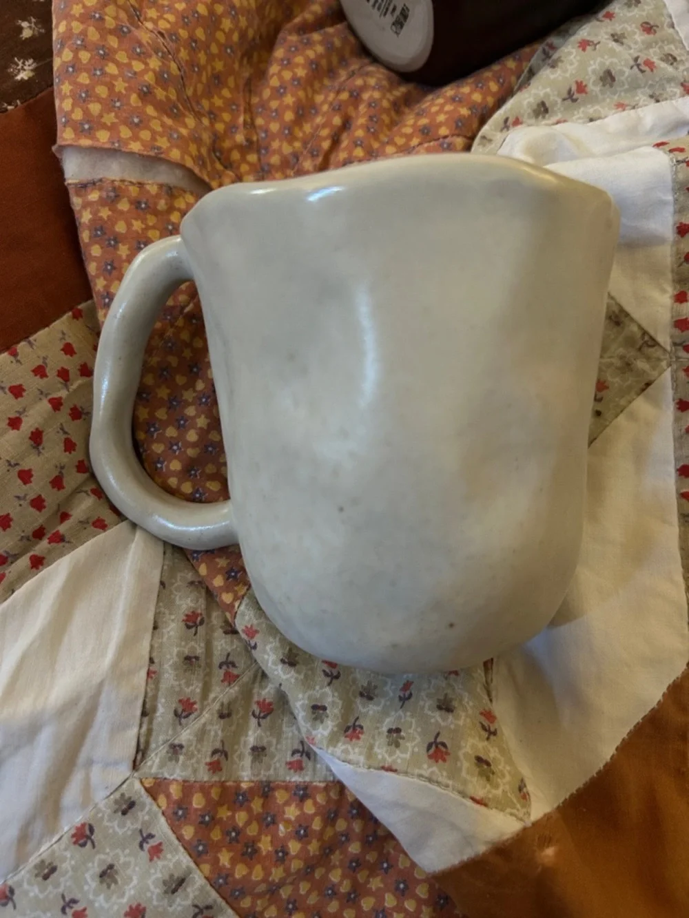 Kiln 11-oz. Off-White Mug by Leanne Ford